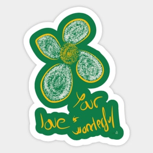 love Sticker